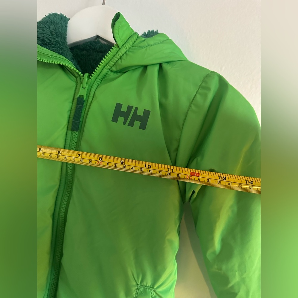 Kids belly Hansen reversible jacket - Picture 7 of 7
